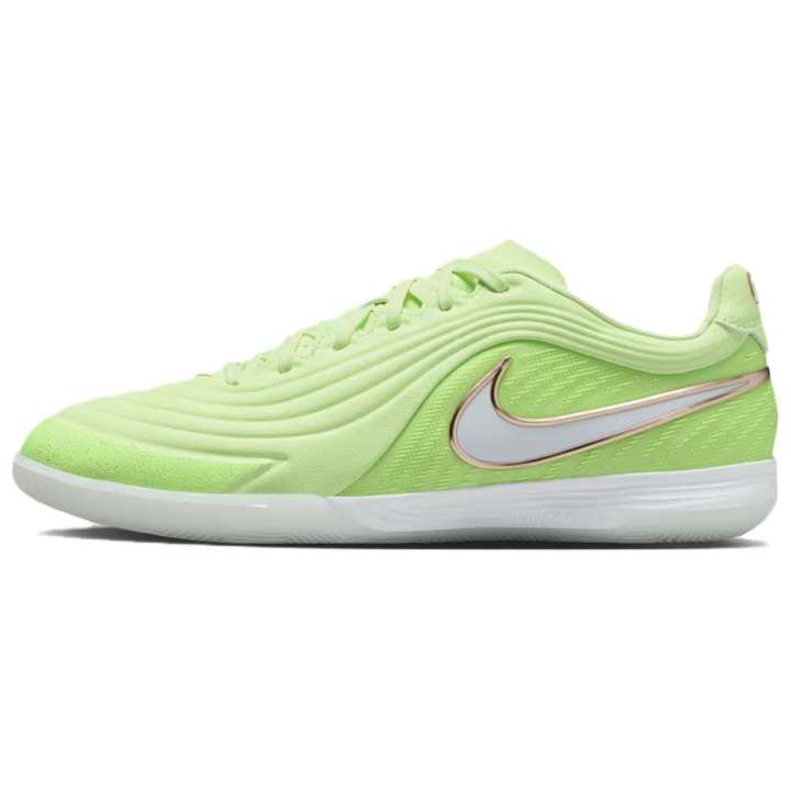 Nike Nike Tiempo Reactgato Soccer Shoes Unisex Lime Green