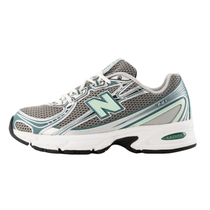 New Balance 740 New Balancev2 'Silver Metallic New Spruce'