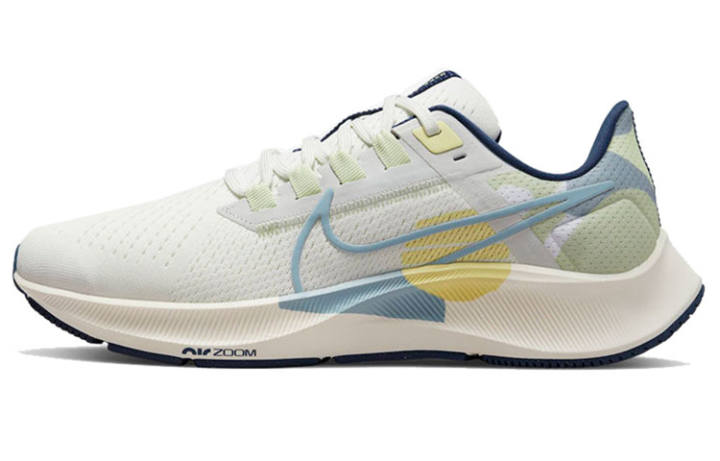 Nike Nike Air Zoom Pegasus 38 'White Boarder Blue' Women's
