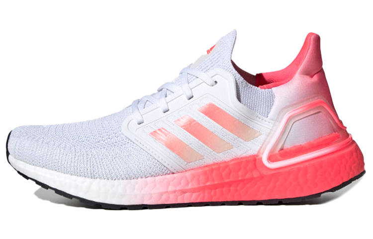 Adidas UltraBoost 20 Wmns Adidas 'White Signal Pink' Women's