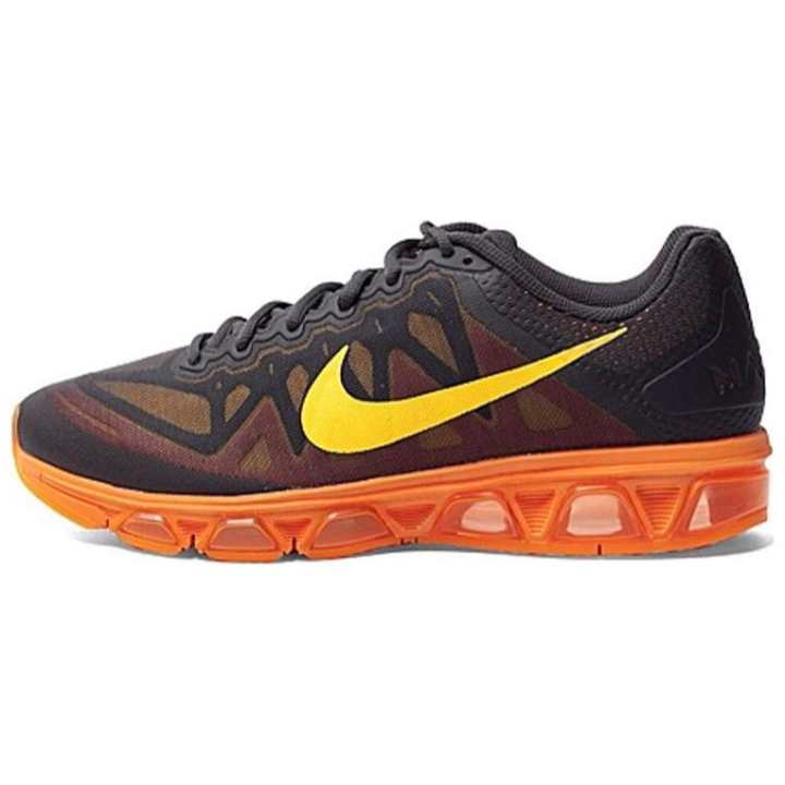 Nike Nike Air Max Tailwind Versatile Cushioning Abrasion Resistant Cushioning, Wear Resistant Low top Running Shoes Men's