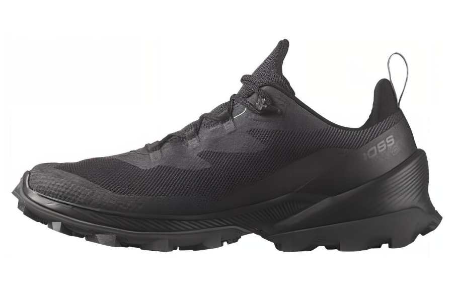 SALOMON Voir Plus D'images CROSS Over 2 GORE TEX Low top Outdoor Shoes Men's Black