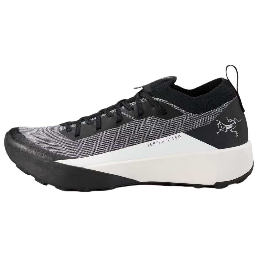 Arcteryx Arc'teryx VERTEX Trail Running Shoes Women's Black Gray White