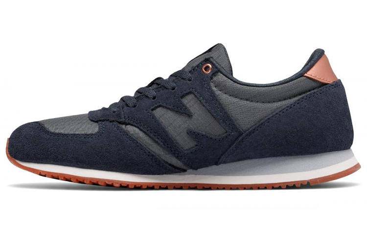 New Balance New Balance NB 420 Fabric Low top Marathon Running Shoes Women's Black