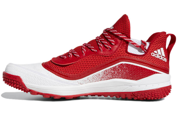Adidas Adidas Icon V Turf Red/White