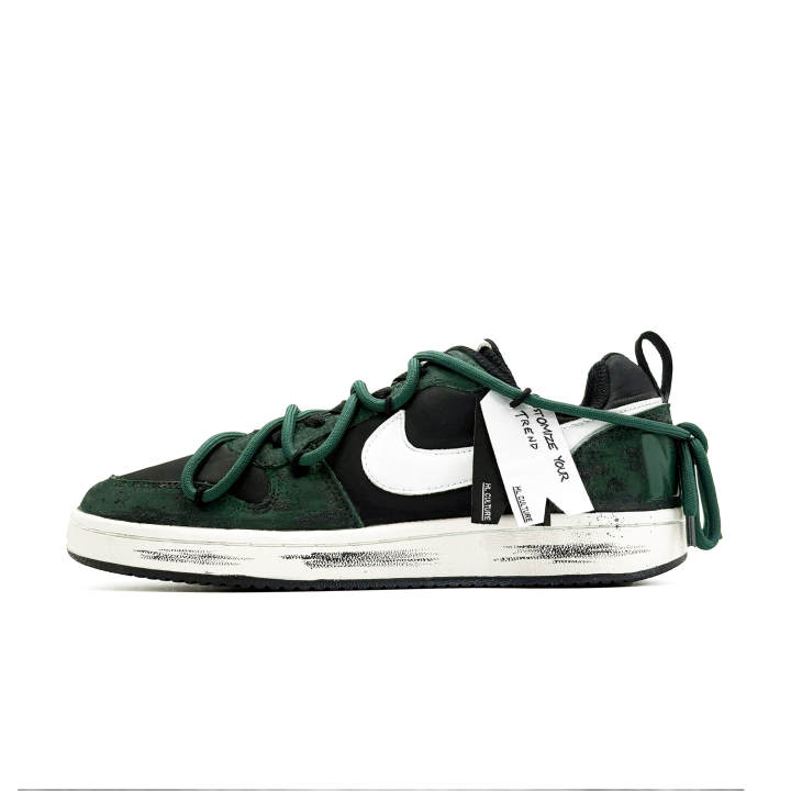Nike Nike Court Borough Jungle Trail Low top Skateboard Shoes Unisex