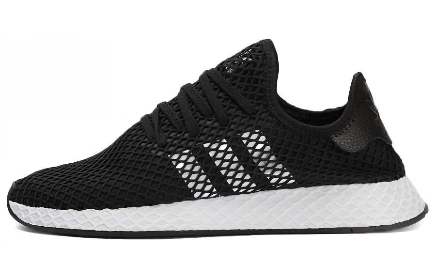 Adidas Originals Adidas Deerupt Runner 'Core Black'