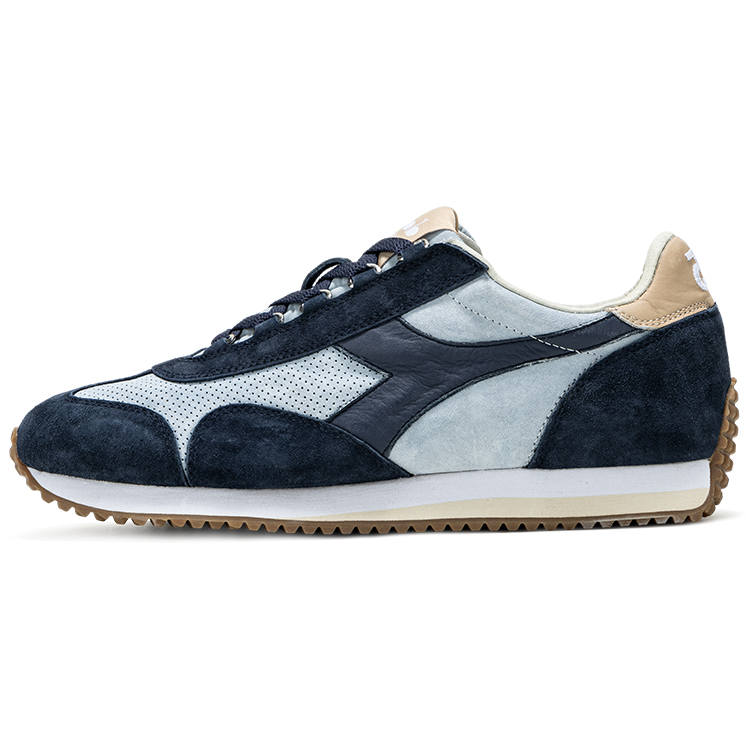 Diadora Low top Running Shoes Unisex Blue