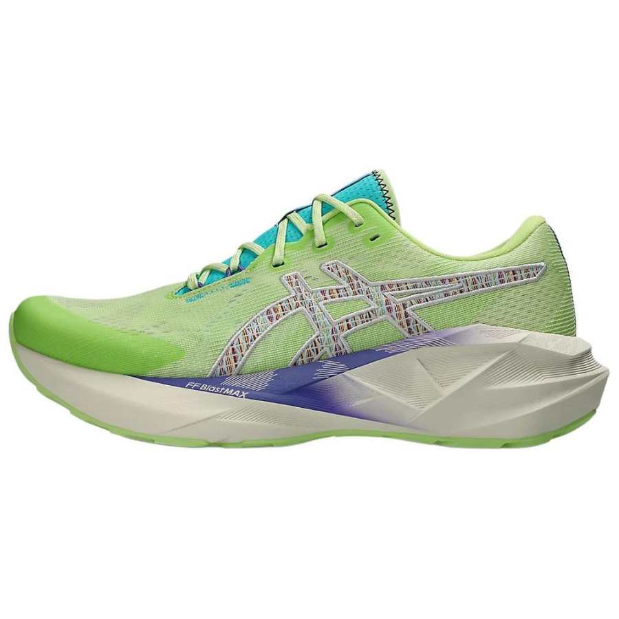 ASICS ASICS Novablast 5 Tr Nature Bathing Lime Green