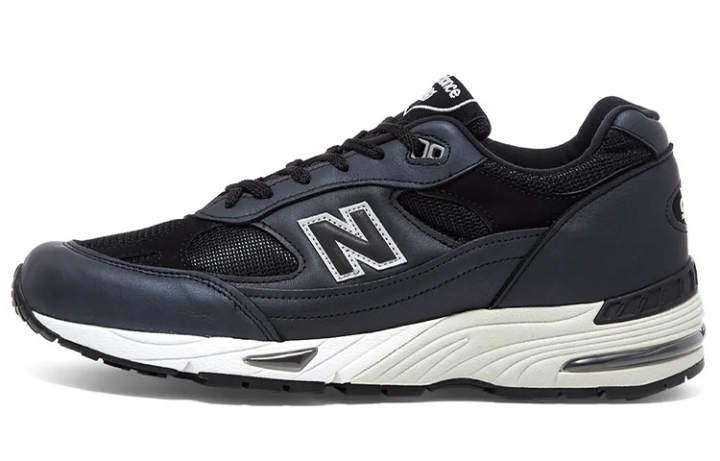 New Balance 991 New Balance Made In England 'Navy Black'