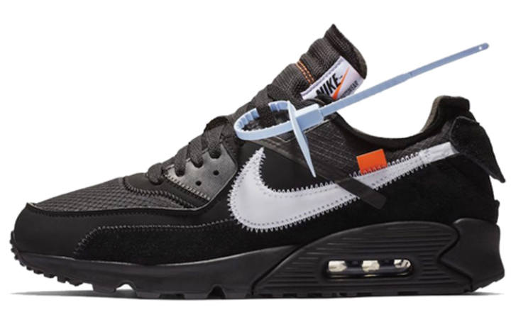Nike Nike Air Max 90 Off White Black