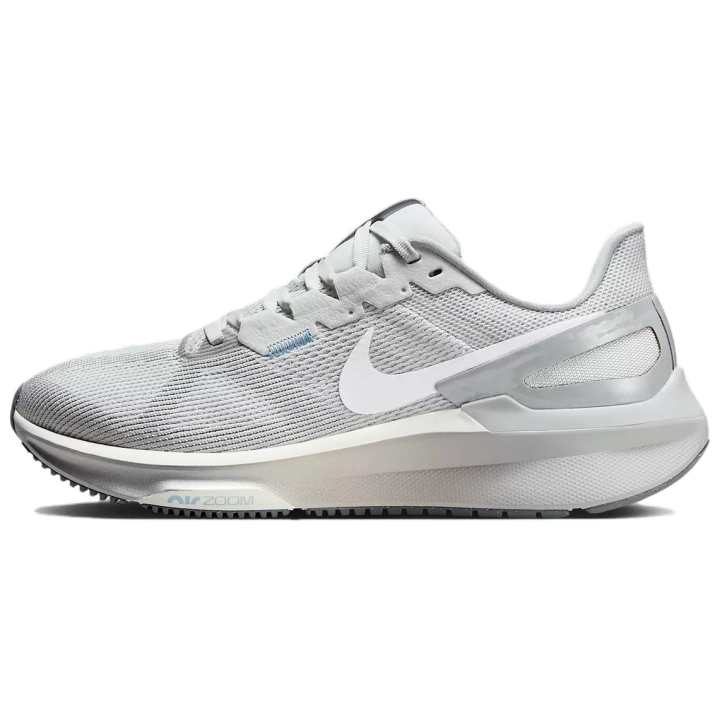 Nike Nike Structure 25 Photon Dust Light Smoke Grey Psychic Blue Summit White Women's