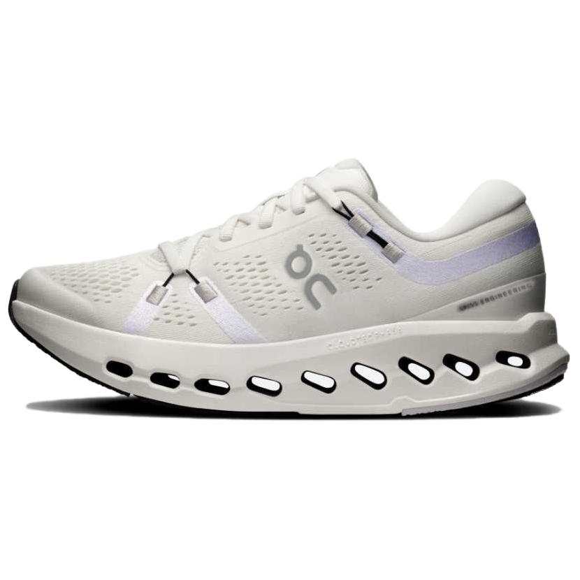 On Cloudsurfer 2 Breathable Casual Running Shoes Women's White