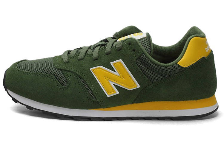 New Balance New Balance 373 Series Retro Low Top Casual Green