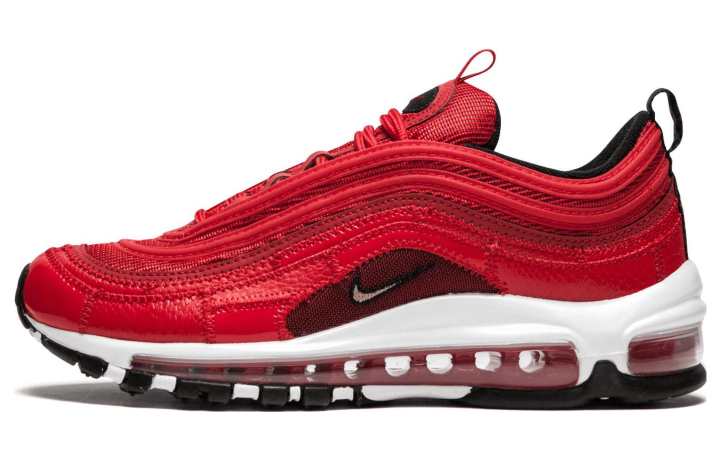 Nike Nike X CR7 Air Max 97 'Portugal Patchwork' Gs