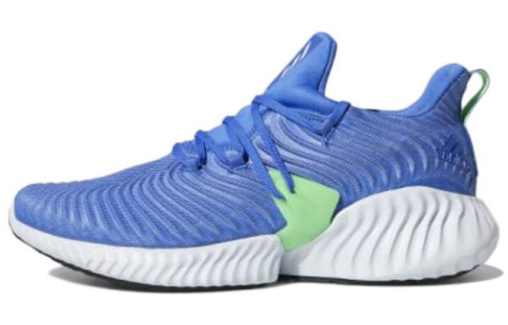 Adidas Adidas Alphabounce Instinct 'Hi-Res Blue'