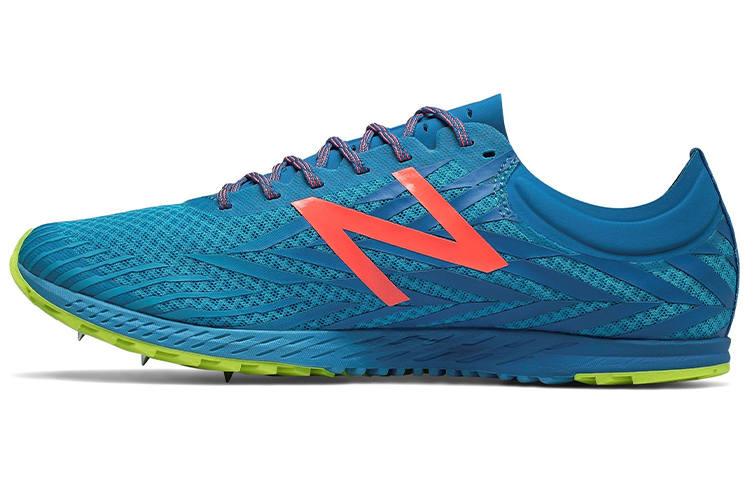 New Balance New Balance XC900 V4 Lightweight Breathable Professional Blue Women's