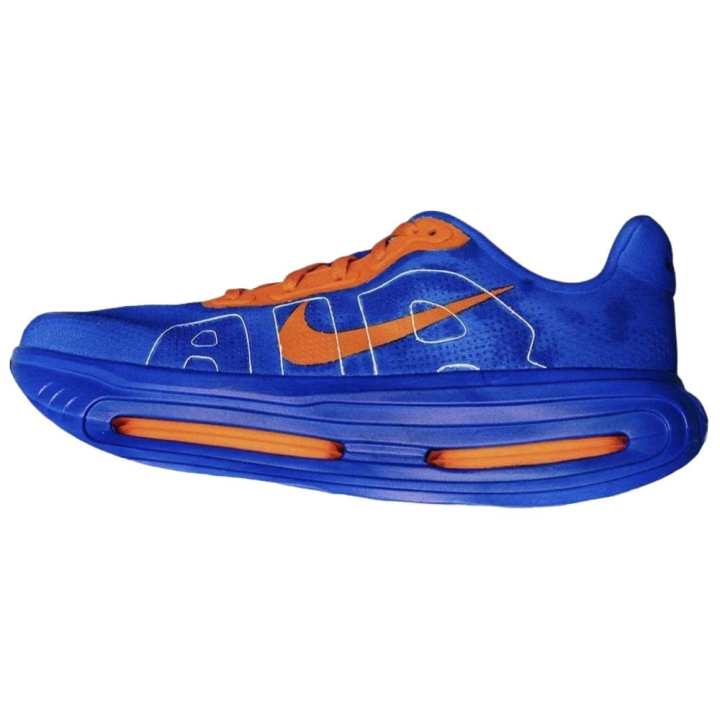Nike Nike Vomero Running Shoes Unisex Blue Orange