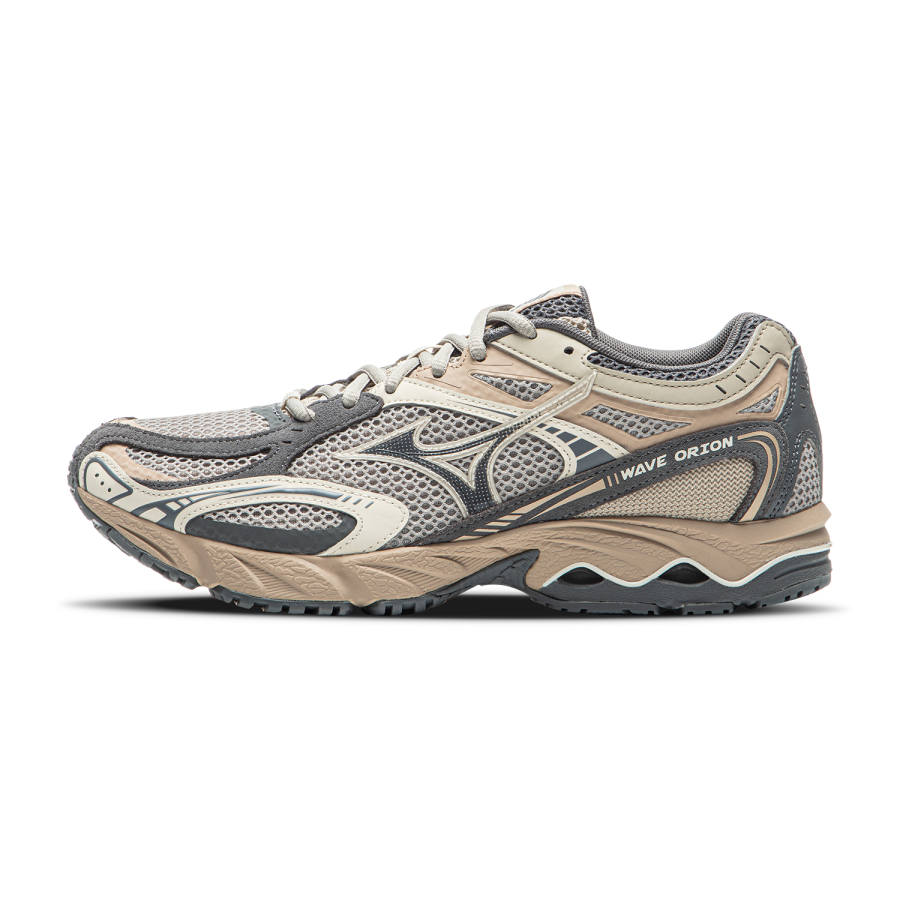Mizuno Wave Orion Low top Running Shoes Unisex Gray