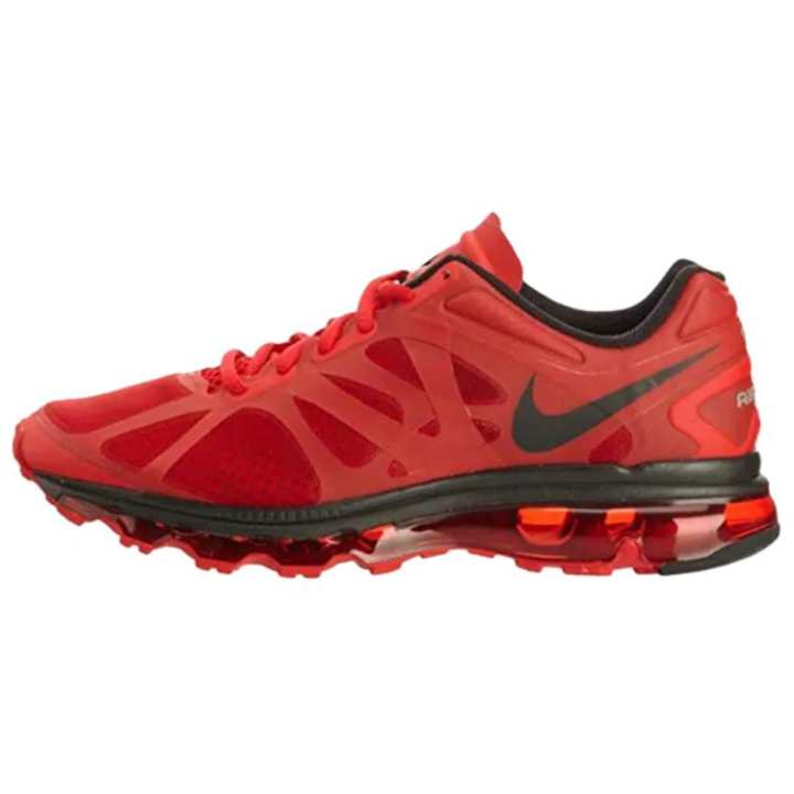 Nike Nike Air Max+ Running Shoes Unisex Red