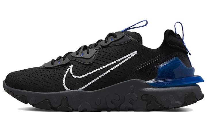 Nike Nike React Vision Black Game Royal