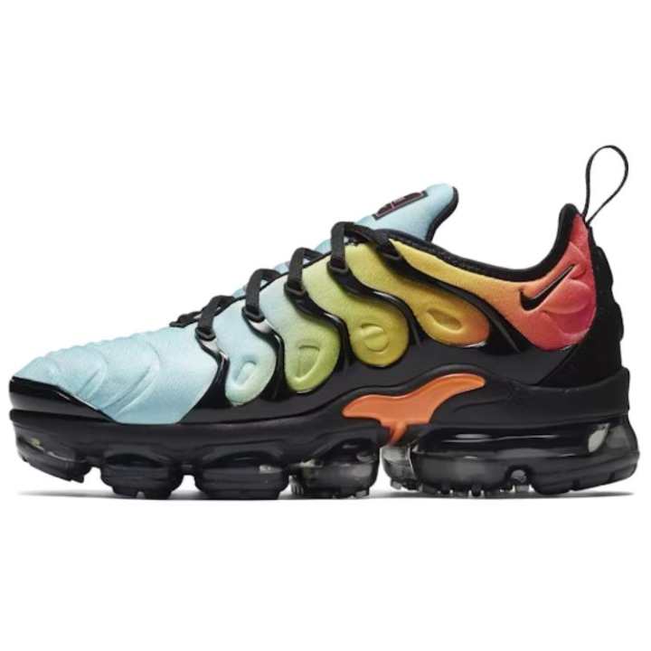 Nike Nike Air VaporMax Plus Breathable Running Shoes Women's Multicolor