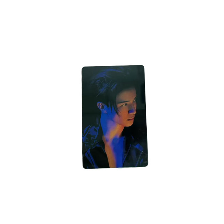 DANGEROUSPEOPLE Xue Zhiqian Alien, 11th Issue, Mainland Edition Photocards 1 Pc