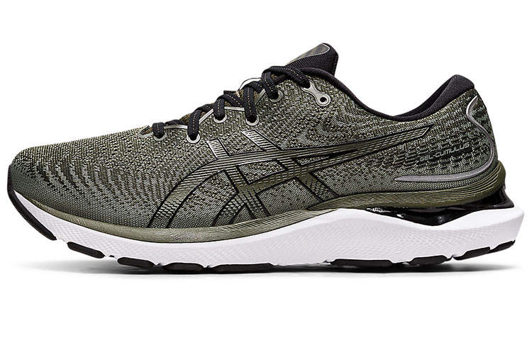 ASICS ASICS Gel Cumulus 24 Olive Canvas