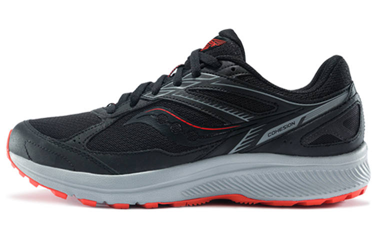 Saucony Cohesion TR14 Black Tomato