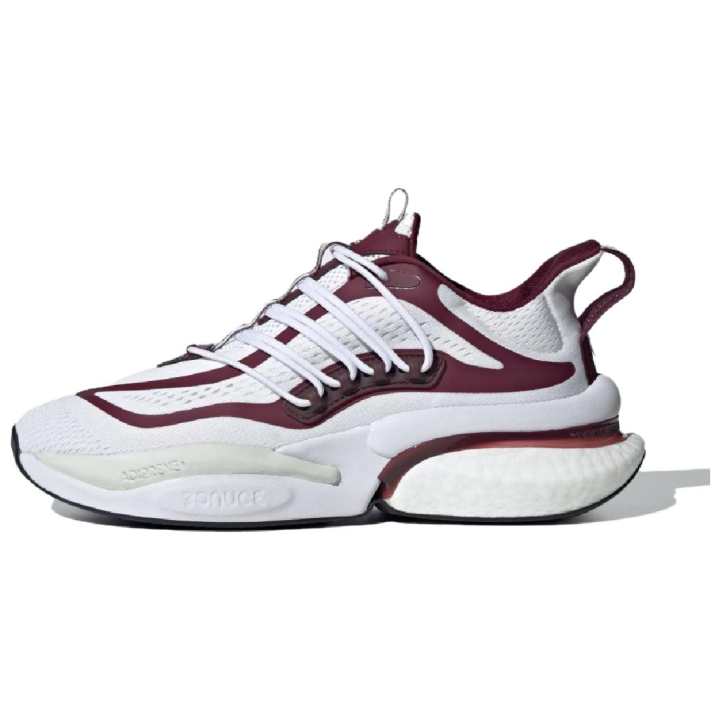 Adidas Adidas Alphaboost V1 'NCAA Pack - Mississippi State'