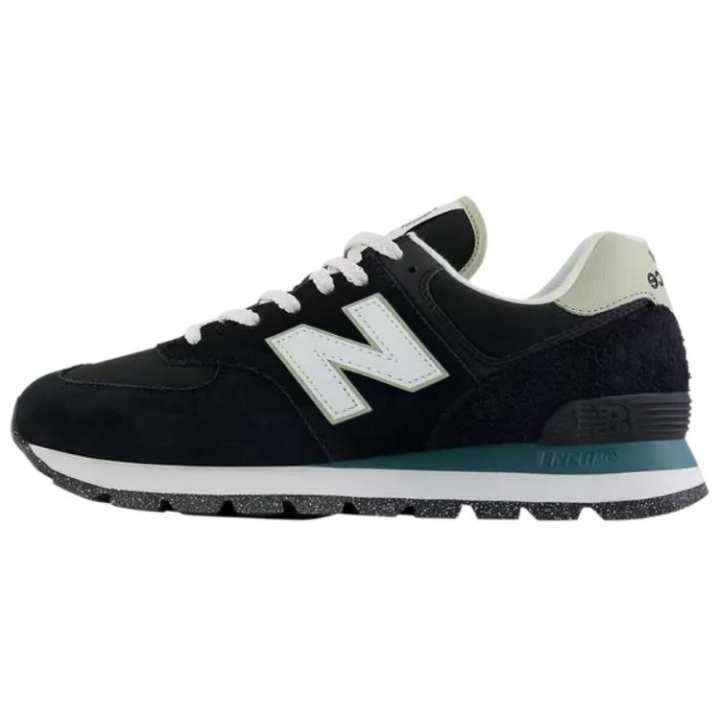 New Balance 574 New Balance Rugged 'Black Teal'