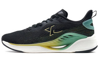 XTEP Qing Feng 5.0 Lightweight And Breathable Low top Running Shoes Men's Black