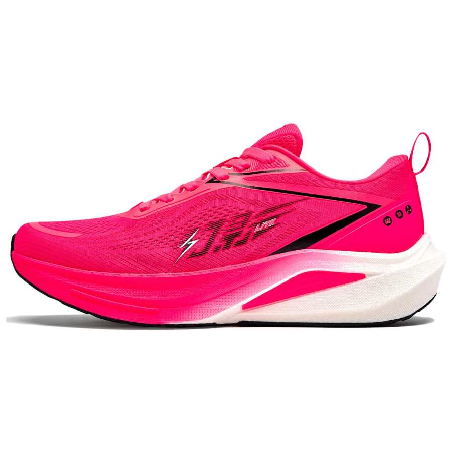 QIAODAN Phantom LITE Fabric Low top Q KUNGFU TURBO Rebound Technology Casual Training Running Shoes Men's