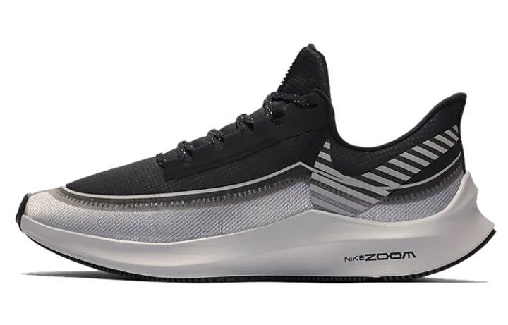 Nike Nike Air Zoom Winflo 6 Shield 'Black Reflect Silver' Women's