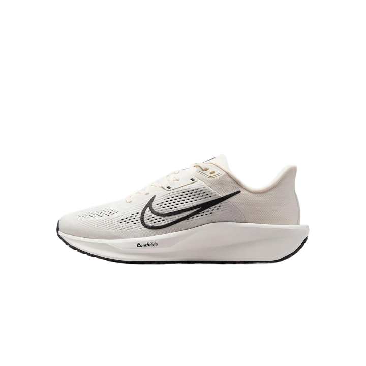 Nike Nike Quest 6 Low top Casual Long Distance Running Sprint Running Shoes Men's White