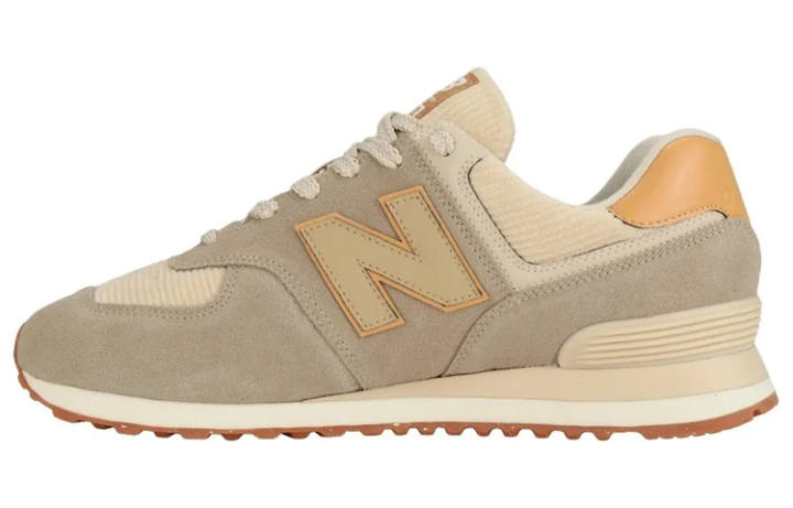 New Balance New Balance 574 Series Casual Khaki