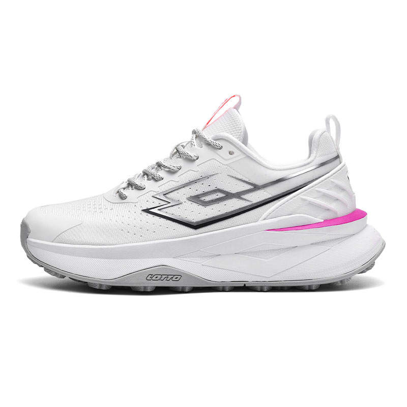 LOTTO Slip Resistant, Abrasion Resistant, Breathable, Lightweight, Rebound Low top Casual City Commuting Racing