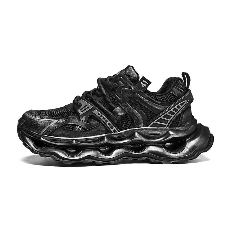 OUBT Abrasion Resistant, Breathable, Lightweight Abrasion Resistant, Breathable, Lightweight Low top Chunky Sneakers