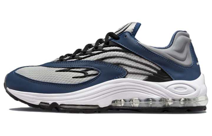 Nike Nike Air Tuned Max Midnight Navy Black Grey Fog