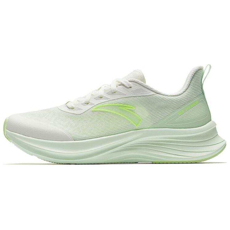 Anta Running Collection Breathable Lightweight Rebound Low top EVA Midsole Casual City Commuting Running Shoes Women's