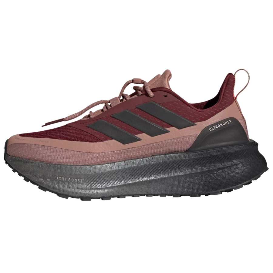 Adidas Adidas Ultraboost Running Shoes Women's Dark Shadow Red