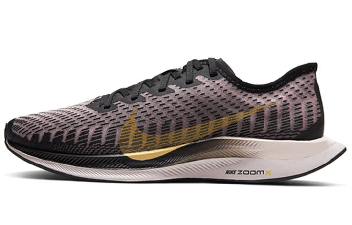 Nike Nike Zoom Pegasus Turbo 2 Black Infinite Gold Women's