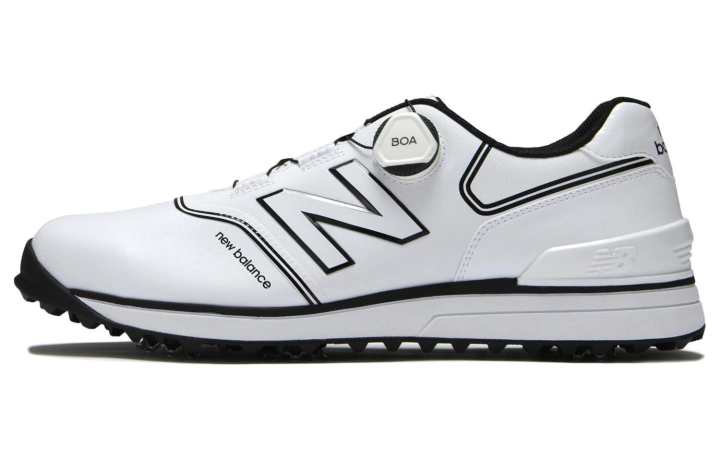 New Balance New Balance 574 Golf 'White Black'