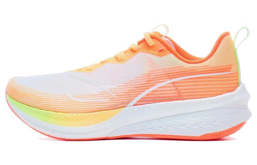 Li-Ning Li Ning Red Hare 6 Pro Cushioning Slip Resistant Abrasion Resistant Breathable Rebound