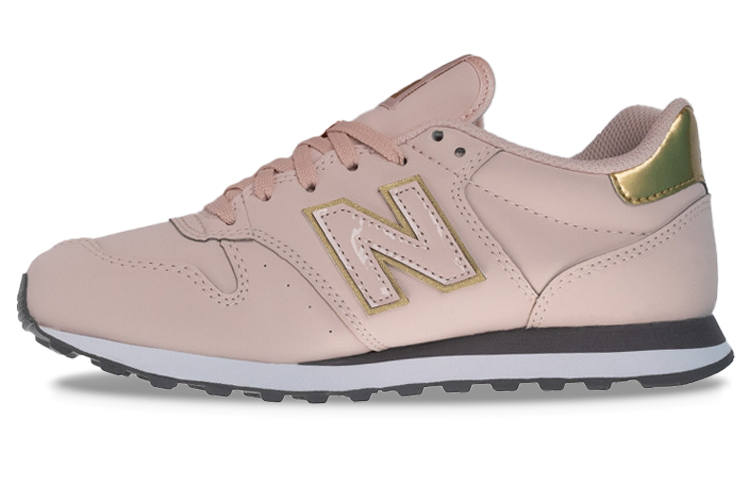New Balance New Balance NB 500 Fabric Low top Running Shoes Women's Rouge Pink