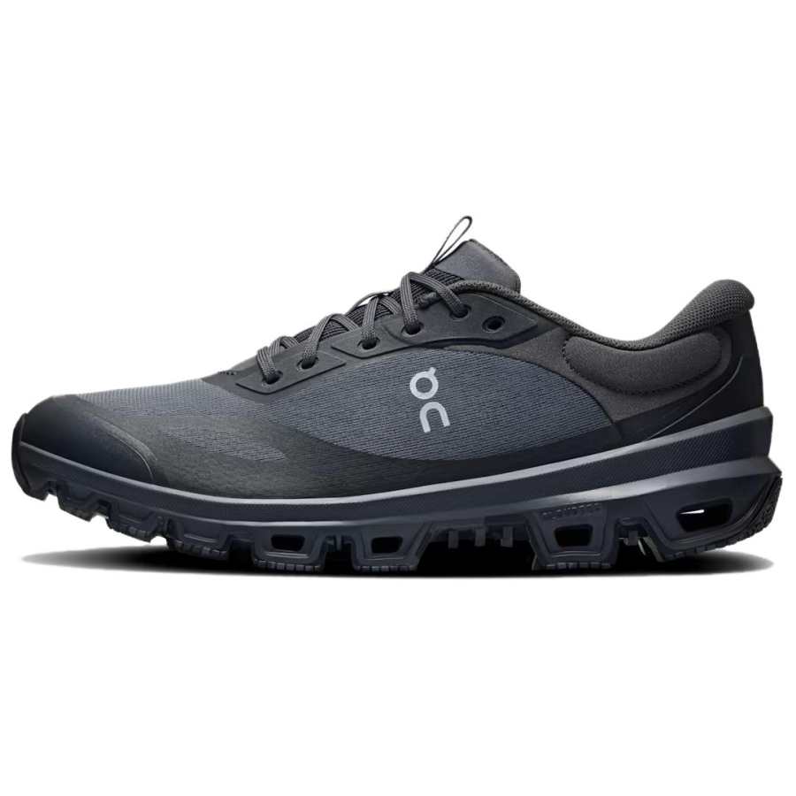 On LOEWE x On Cloudventure 2 Breathable Support Breathable Support Low top Running Shoes Women's Black