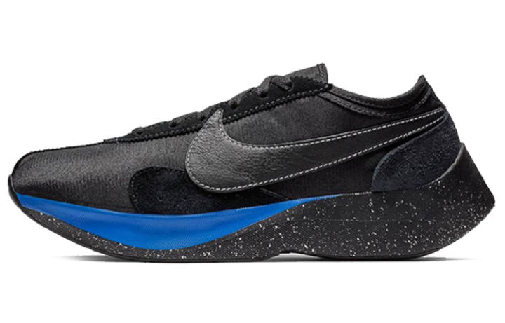 Nike Nike Moon Racer Black Racer Blue