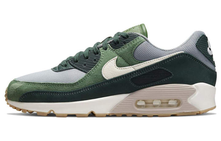 Nike Nike Air Max 90 Prm Pro Green Pale Ivory
