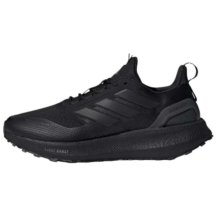 Adidas Adidas PUREBOOST 5 Low top Marathon Training Physical Fitness Test & Exam Running Shoes Unisex Black