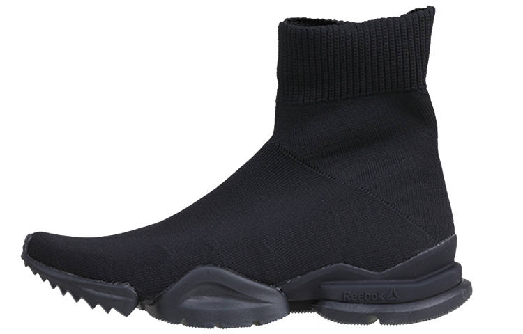 Reebok Reebok Sock Run.r 'Black'